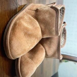 Gymboree Tan Kids boots